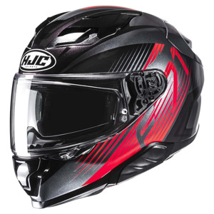 Foto: F71 Catos Integraalhelm