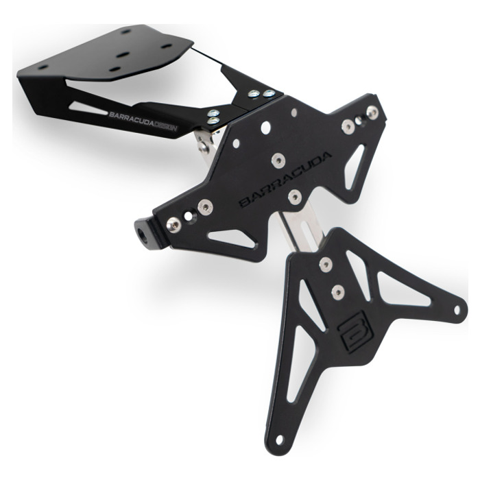 Foto: Kentekenplaathouder Ducati Monster 797 (2019 -)