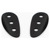 Foto: Mirror Adapter Hypermotard 1100 (set) Honda - thumbnail