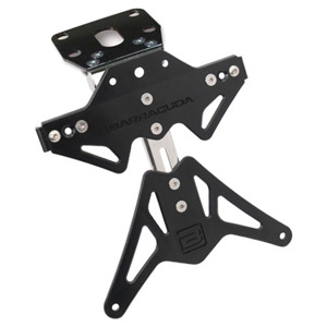 Foto: Kentekenplaathouder Yamaha R1/R6