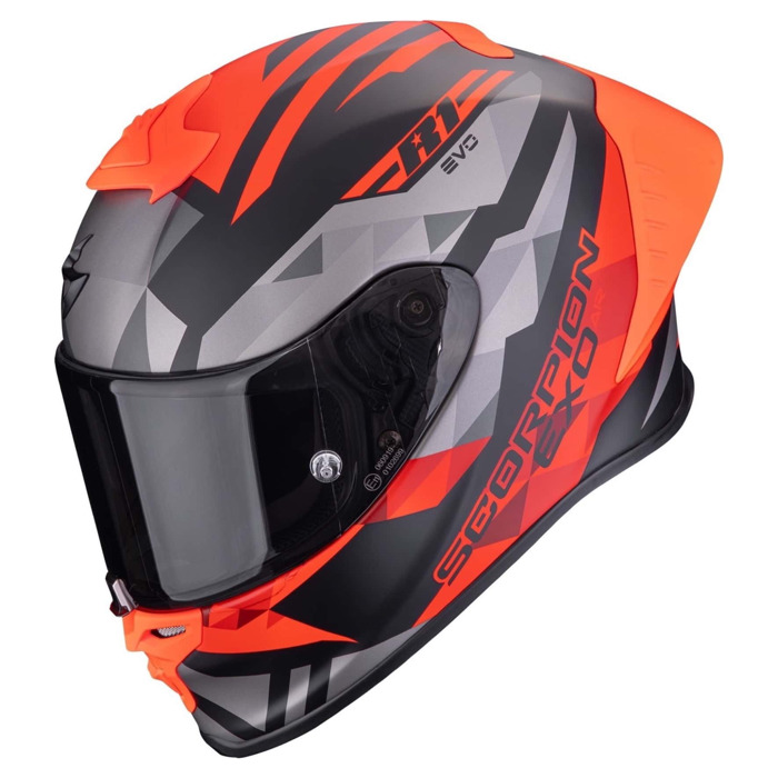 Foto: EXO-R1 Evo II Air Valere Integraalhelm