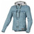 Foto: Motorhoodie Macna  Inland Dames - thumbnail