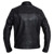 Foto: Leather Jacket Dexter Black - thumbnail