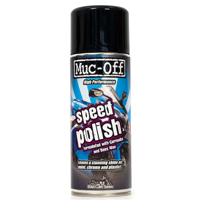 Foto: Polijstmiddel, Speed Polish 400 ml