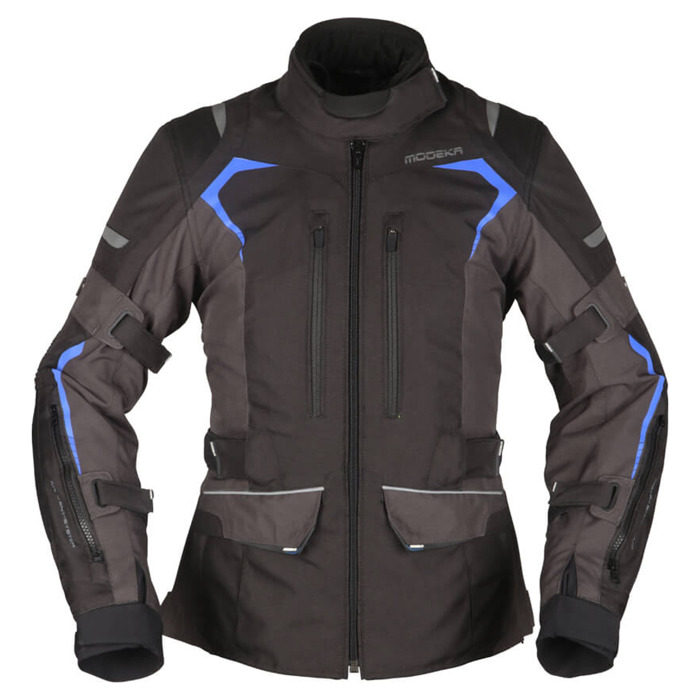 Foto: Elaya Dames Motorjas