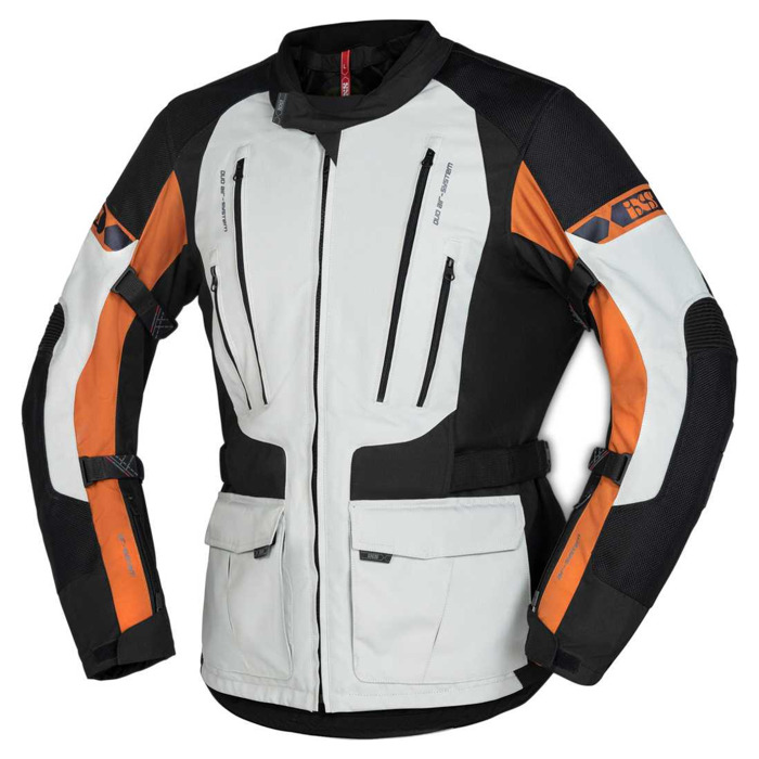 Foto: iXS Tour Jacket Lennik-ST