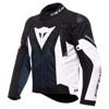 Foto: Super Sprint D-Dry Motorjas Zwart-Blauw-Wit