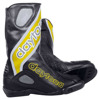 Foto: DAYTONA Boots EVO Sports Zwart-Geel