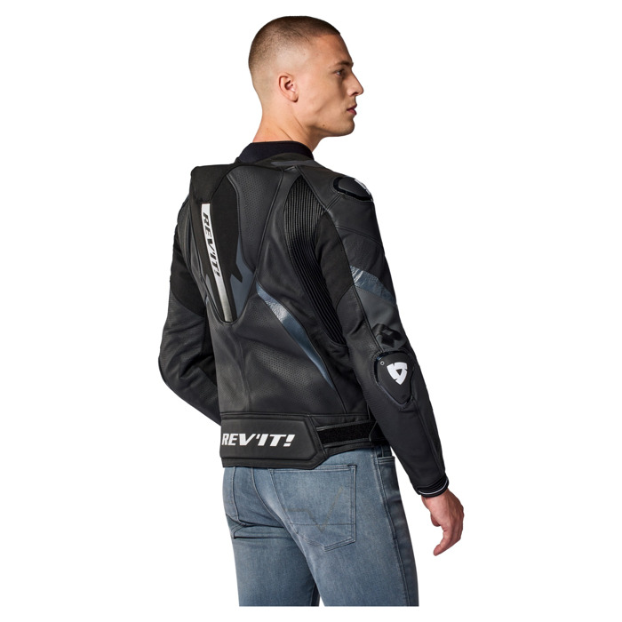 Foto: Hyperspeed 3 Pro Leren Motorjas