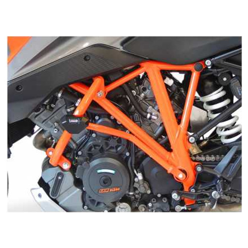 Foto: Valbeugel, KTM 1290 SuperDuke GT 16-18