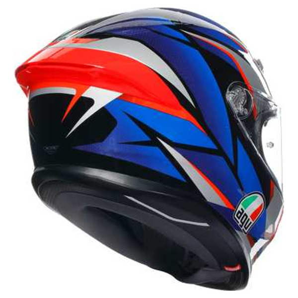 Foto: K6 S AGV E2206 MPLK SLASHCUT
