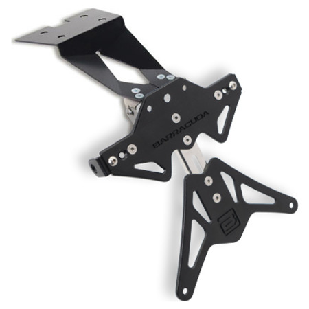 Foto: Kentekenplaathouder Yamaha Xj6