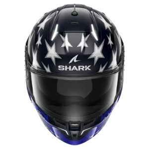 Foto: Skwal i3 US Flag Integraalhelm