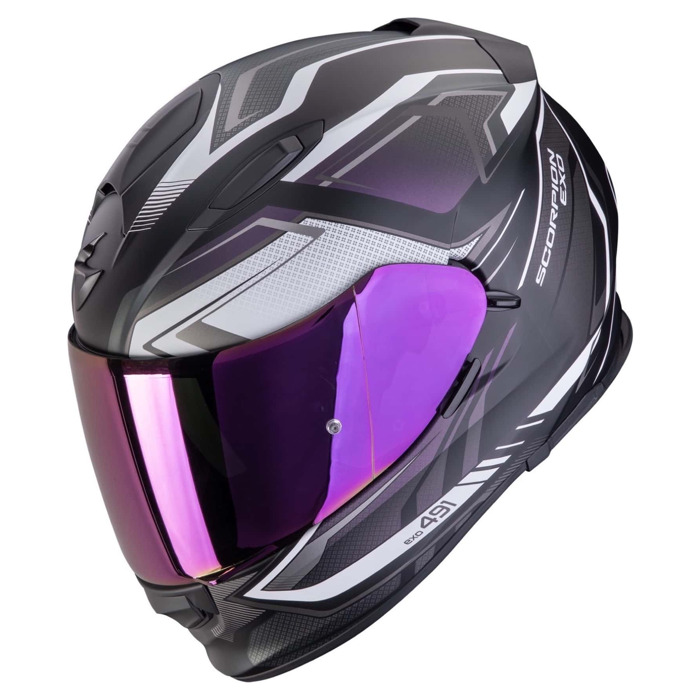 Foto: EXO-491 Zumo Integraalhelm