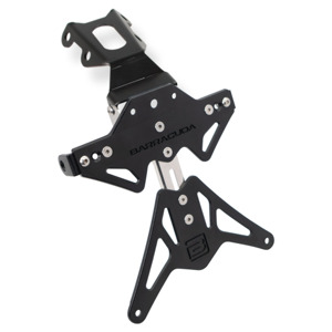 Foto: Kentekenplaathouder Ducati Hypermotard 1100 & 796