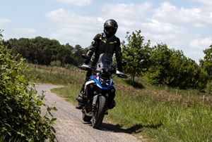 Foto: Jezelf & de motor lenteklaar maken