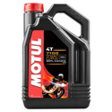 Foto: MOTUL 7100 4T Motorolie - 20W50 4L (10410) - thumbnail