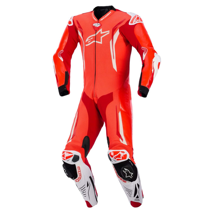 Foto: GP Tech V5 1pc Leren Motorpak