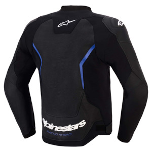 Foto: GP Force V2 Leren Motorjas