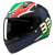 Foto: C10 Brad Binder 33 Integraalhelm - thumbnail