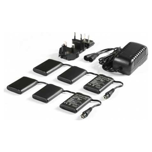 Foto: Accu + Lader kit Macna, 12V 3A Ion/Electron/Progress/Unite