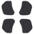 Foto: SIDE PADDING SET FOR BIONIC 10 & 7 KNEE BRACES - thumbnail