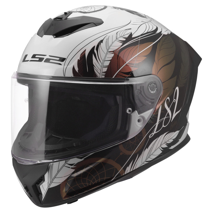 Foto: FF820 Rapid III Boho Integraalhelm