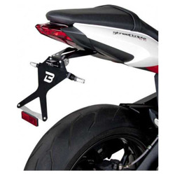 Foto: Tail Tidy Triumph Street Triple R (2013 - 2017)