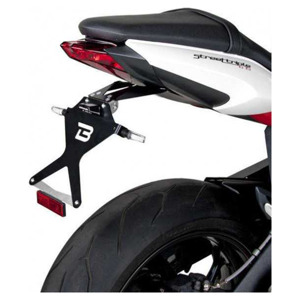 Foto: Tail Tidy Triumph Street Triple R (2013 - 2017)