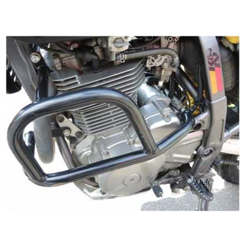 Foto: Valbeugel, Suzuki DR 650 SE 96-02