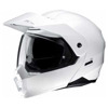 Foto: Motorhelm , C80 Wit