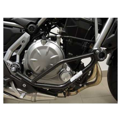 Foto: Valbeugel, Kawasaki Z650 16-18