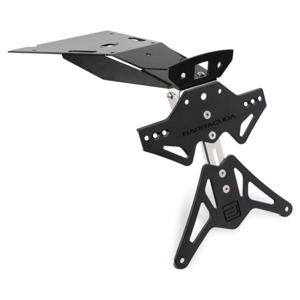 Foto: Kentekenplaathouder BMW R NineT Urban GS