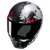 Foto: V10 Vatt Integraalhelm - thumbnail