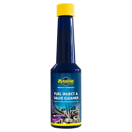 Fuel Inject & Valve Cleaner