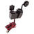 Foto: 12V dubbele usb + sigaretten aansluiting voor stuur - thumbnail