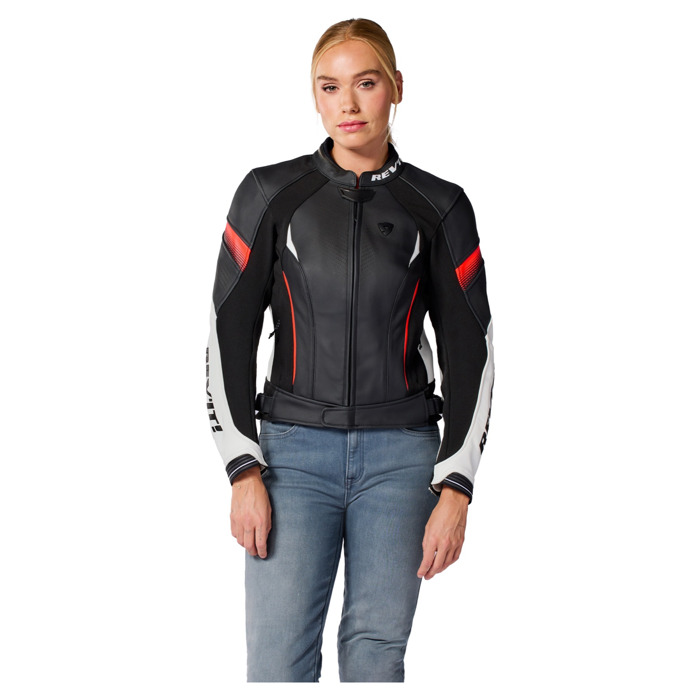 Foto: Xena 4 Dames Motorjas