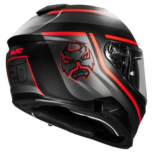 Foto: i71 Fabio Quartararo 20 Integraalhelm