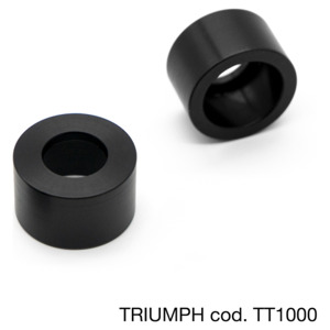 Foto: Stuur Adaptor Voor Triumph (set)
