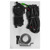 Foto: 12V dubbele usb + sigaretten aansluiting voor stuur - thumbnail