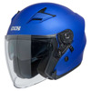 Foto: Jet Helmet iXS 99 1.0 Mat Blauw