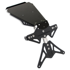 Foto: Kentekenplaathouder Triumph Street Twin