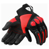 Foto: Speedart Air Handschoenen (FGS188) Zwart-Neon Rood