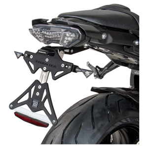 Foto: Kentekenplaathouder Yamaha MT-10