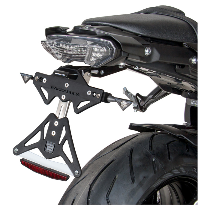 Foto: Kentekenplaathouder Yamaha MT-10