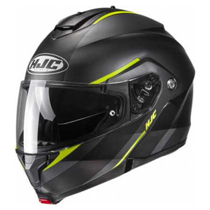 Foto: Motorhelm HJC, C91 Tero