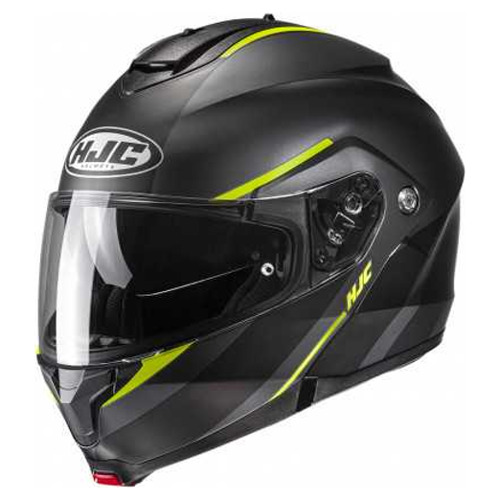 Foto: Motorhelm HJC, C91 Tero