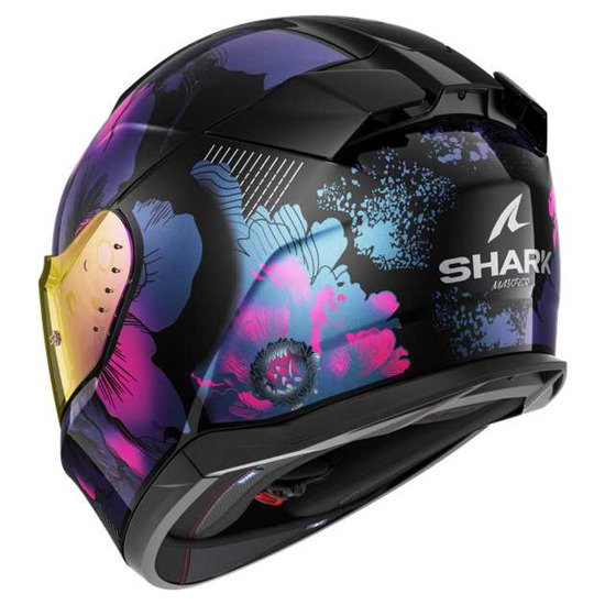 Foto: D-Skwal 3 Mayfer Integraalhelm