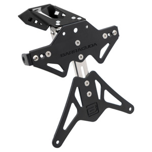 Foto: Kentekenplaathouder Yamaha YZF-R6 (2017 - 2018)