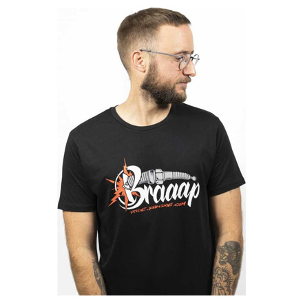 T-Shirt Braaap